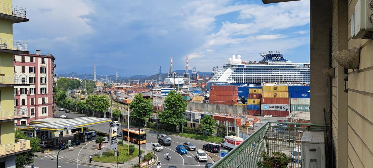 Waterfront Apartment La Spezia Dış mekan fotoğraf