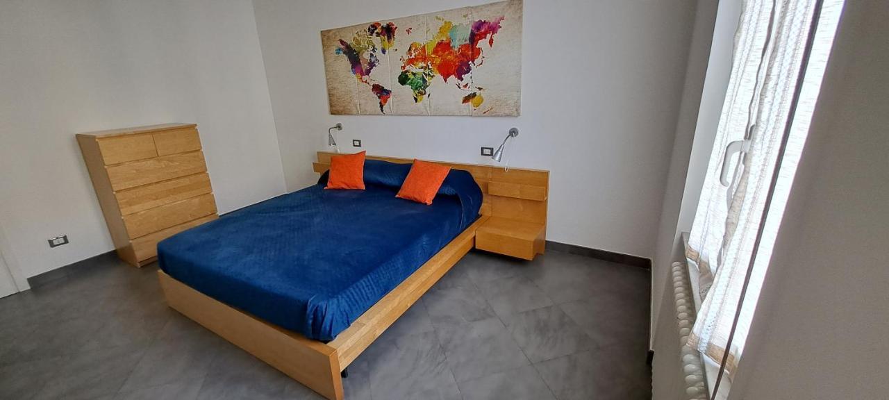Waterfront Apartment La Spezia Dış mekan fotoğraf