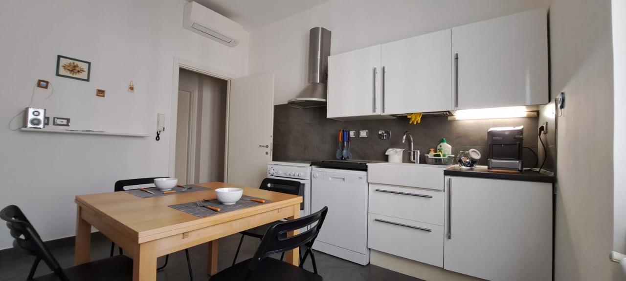 Waterfront Apartment La Spezia Dış mekan fotoğraf