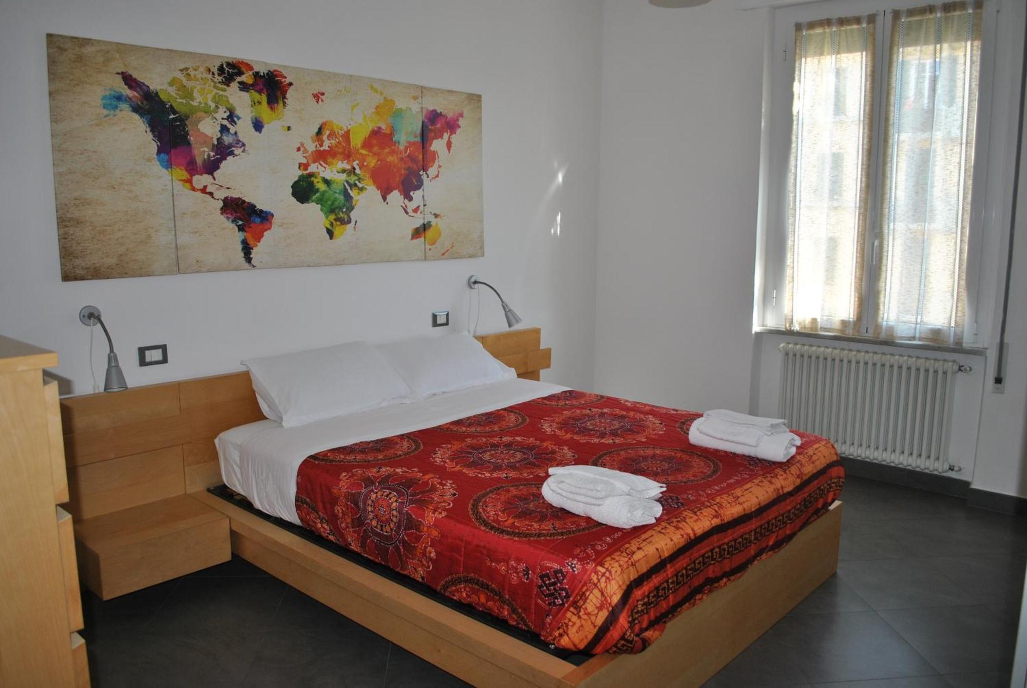 Waterfront Apartment La Spezia Dış mekan fotoğraf